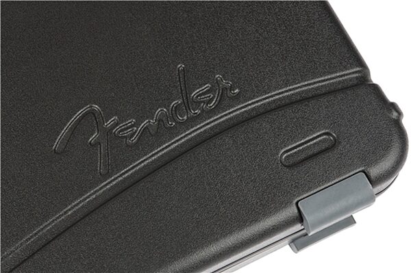Fender Deluxe Molded Case for Precision/Jazz Bass, New, View 3