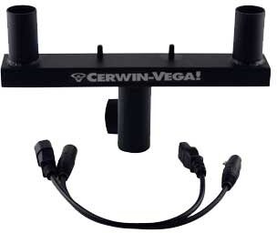 Cerwin-Vega CVA-NT2A Dual Speaker Mount Kit, Main