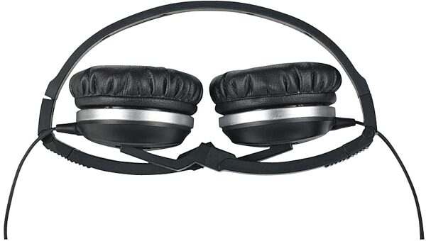 Audio-Technica ATHANC1 QuietPoint NoiseCancel Headphones, Side