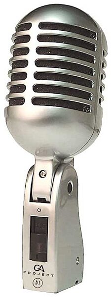 Golden Age D-1 Dynamic Vocal Microphone, Main