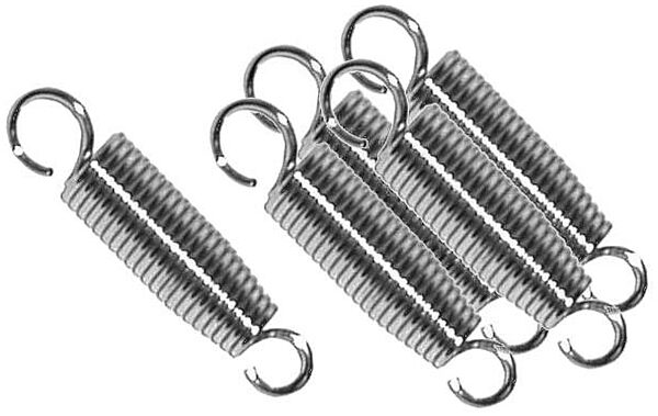 Cannon Percussion Pedal Springs, Main