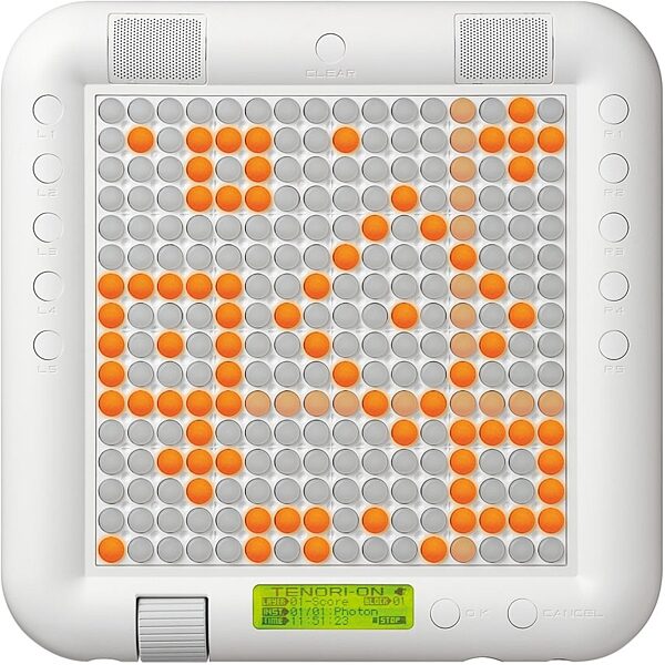 Yamaha TNR-O Orange Music Creation Device, Main