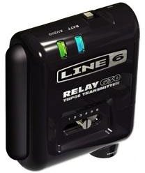 Line 6 TPB06 Transmitter for Relay G30 Guitar Wireless System, Main