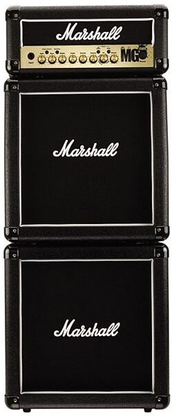 Marshall MG15FXMS Guitar Amplifier Micro Stack, Front