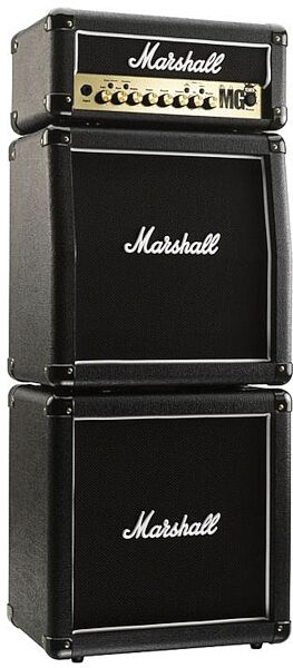 Marshall MG15FXMS Guitar Amplifier Micro Stack, Main