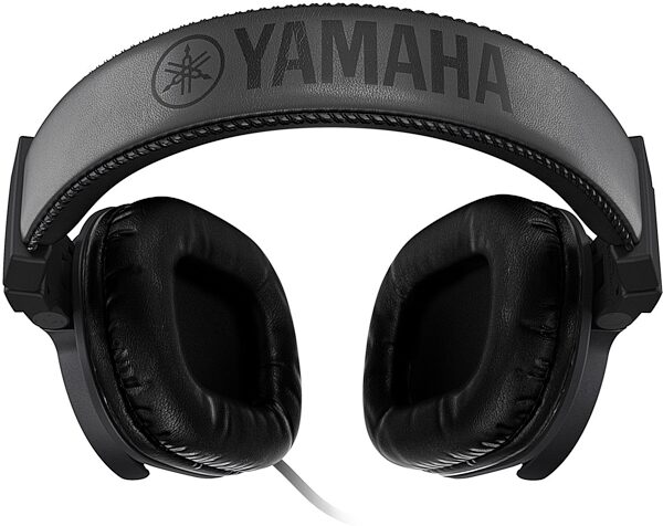 Yamaha HPH-MT5 Monitor Headphones, Black, Action Position Back