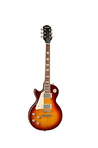 Epiphone Les Paul Standard 60s Electric Guitar, Left-Handed, Iced Tea, Open Box (Very Good), main