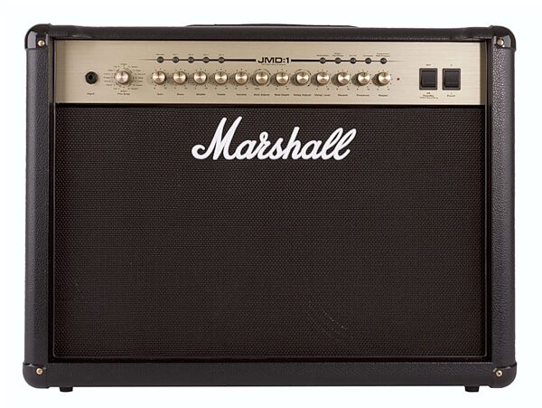 Marshall JMD102 Guitar Combo Amplifier (100 Watts, 2x12"), Main