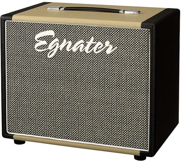 Egnater Rebel-112X Guitar Speaker Extension Cabinet (1x12"), Main