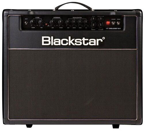 Blackstar HT Soloist 60 Guitar Combo Amplifier (60 Watts, 1x12"), Main