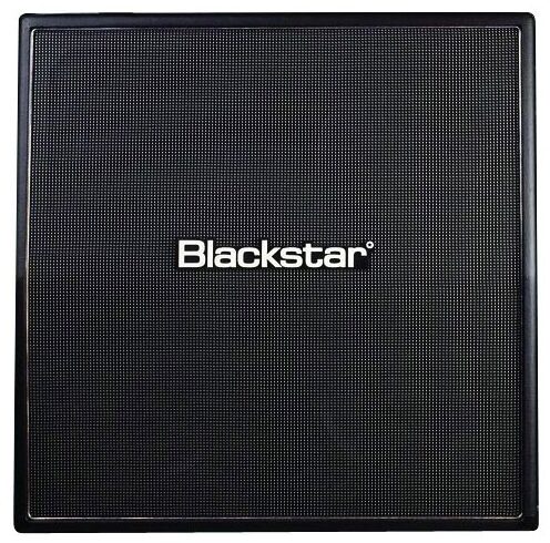 Blackstar HTV-412 Guitar Speaker Cabinet (320 Watts, 4x12"), Main