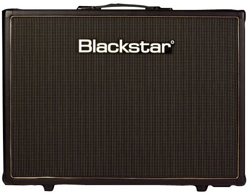 Blackstar HTV-212 Guitar Speaker Cabinet (160 Watts, 2x12"), Main