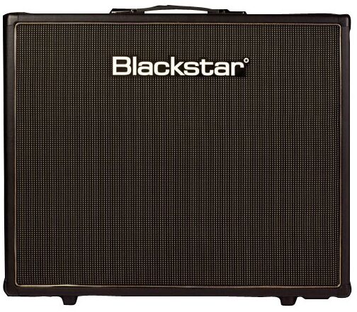 Blackstar HTV-112 Guitar Speaker Cabinet (80 Watts, 1x12"), Main