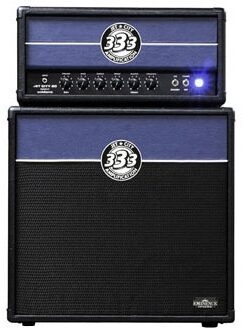 Jet City JCA2012HS Guitar Amplifier Half Stack with JCA20H Head and JCA12S Cabinet, Main