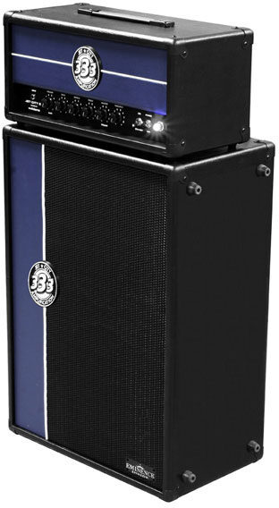 Jet City JCA2024HS Guitar Amplifier Half Stack with JCA20H Head and JCA24S Cabinet, Main