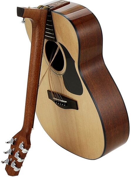 Voyage Air VAOM-06 Folding Orchestra Acoustic Guitar (with Gig Bag), Storing