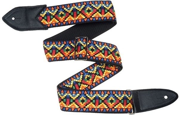 Jodi Head Hootenanny Guitar Strap (2" Wide), Main