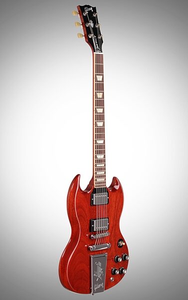 Gibson Derek Trucks Signature SG Electric Guitar, Body Left Front
