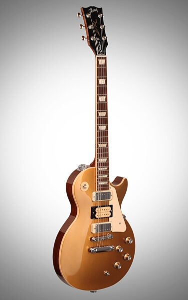 Gibson Limited Edition Pete Townsend '76 Les Paul Deluxe Electric Guitar (with Case), Body Left Front