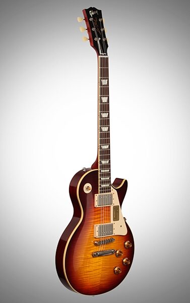 Gibson Custom Shop CS9 50s Les Paul VOS Electric Guitar, Body Left Front