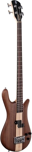 Spector Euro 4 Limited Edition 40th Anniversary Electric Bass (with Gig Bag), Body Left Front