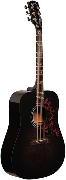 Gibson Limited Edition Eric Church Hummingbird Acoustic-Electric Guitar (with Case), Body Left Front