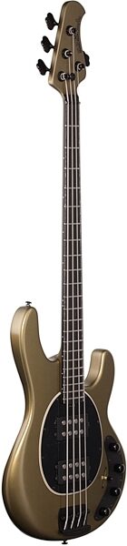 Ernie Ball Music Man BFR StingRay Special HH Electric Bass Guitar (with Case, Body Left Front