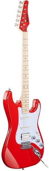 Kramer Focus Electric Guitar Player Pack, Red, view