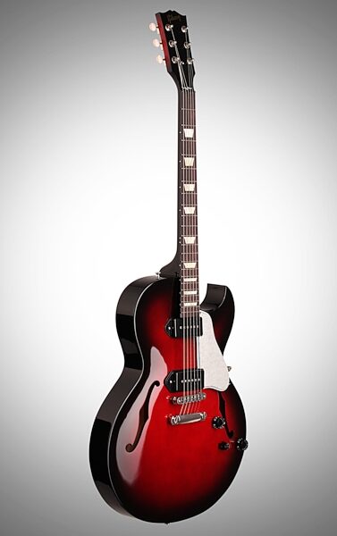 Gibson Limited Edition Billie Joe Armstrong ES-137 Electric Guitar, Body Left Front