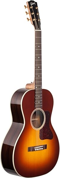 Gibson Limited Edition 2018 L-00 12-Fret Acoustic-Electric Guitar (with Case), Body Left Front