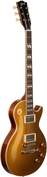 Gibson Custom Limited Edition Les Paul Standard 60's Electric Guitar (with Case), Body Left Front