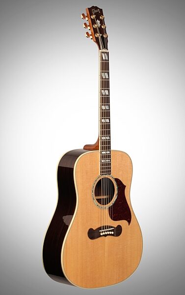 Gibson 2016 Songwriter Studio Acoustic-Electric Guitar (with Case), Body Left Front
