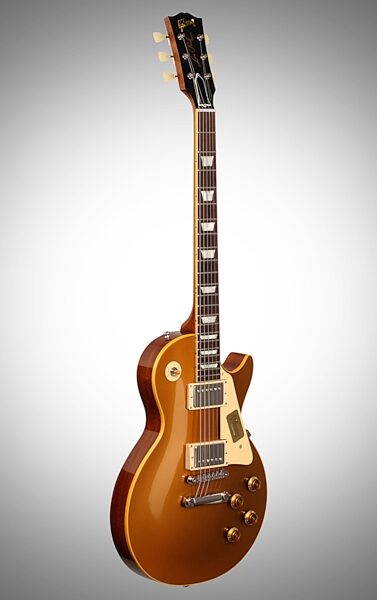 Gibson Custom Shop True Historic 1957 Les Paul Reissue Electric Guitar (with Case), Body Left Front