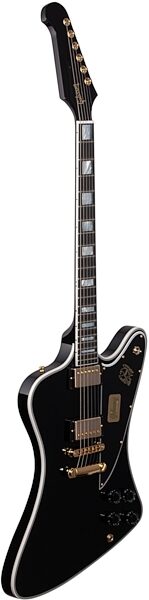 Gibson Custom Shop Limited Edition Firebird Custom Electric Guitar (with Case), Body Left Front