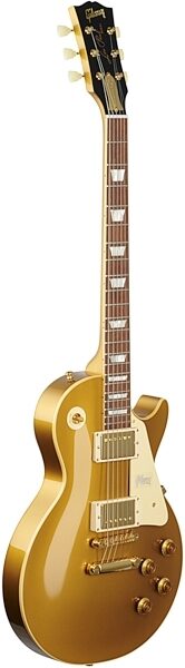 Gibson Custom Shop Limited Edition 60th Anniversary '57 Les Paul Electric Guitar (with Case), Body Left Front