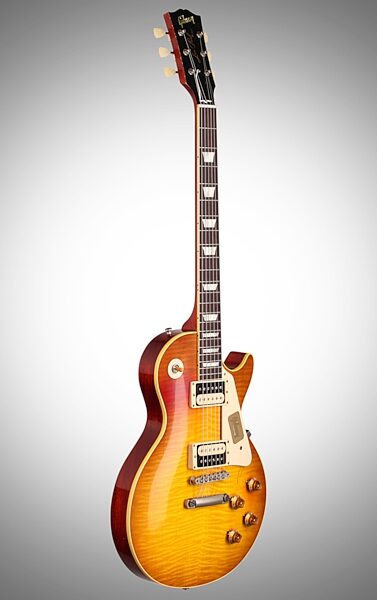 Gibson Collector's Choice #16 Ed King 1959 Les Paul "Redeye" Electric Guitar (with Case), Body Left Front