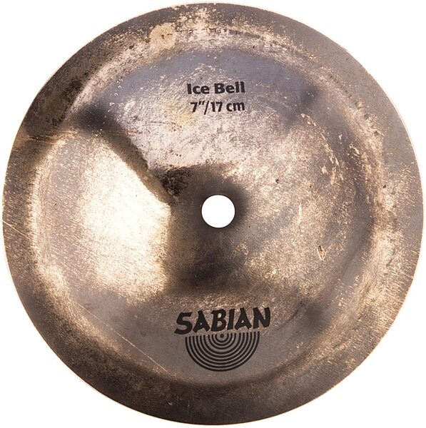 Sabian Ice Bell, Action Position Back