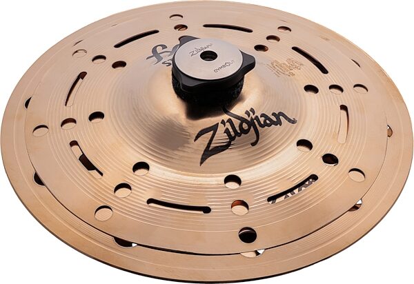 Zildjian FX Cymbal Stack, 8 inch, Action Position Back
