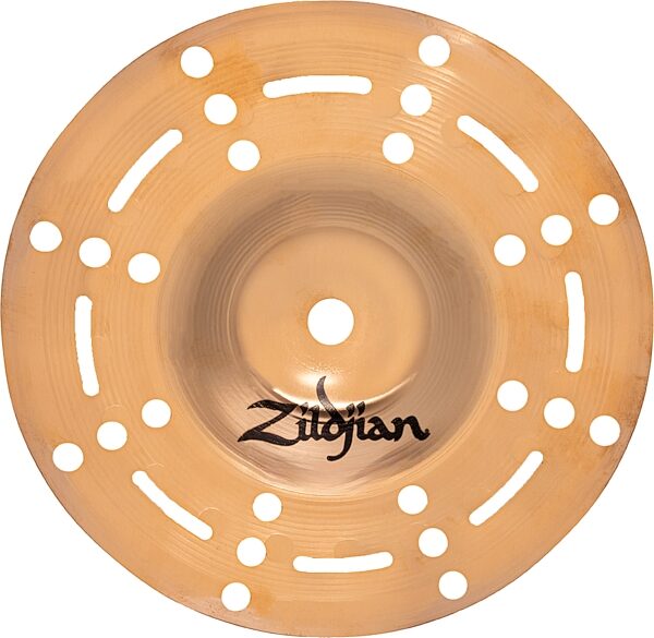 Zildjian FX Cymbal Stack, 8 inch, Action Position Back