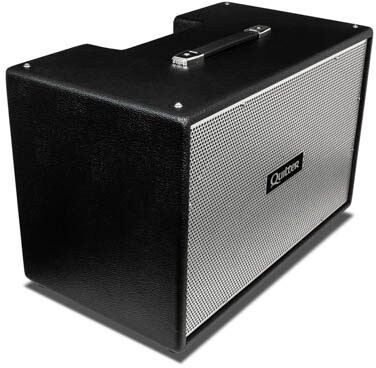 Quilter Bassliner 1x12C Bass Speaker Cabinet (450 Watts, 1x12"), Action Position Back