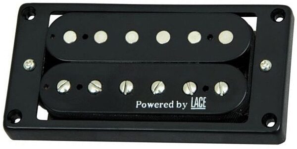 Lace Powered by Lace Humbucker Pickup, Main