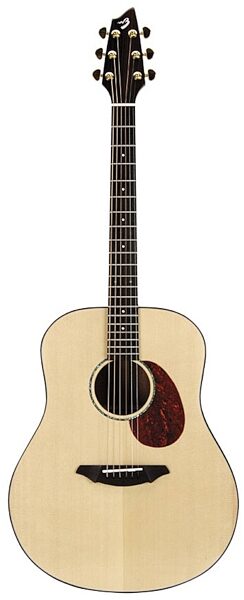 Breedlove D20/SM American Series Dreadnought Acoustic Guitar (with Case), Main