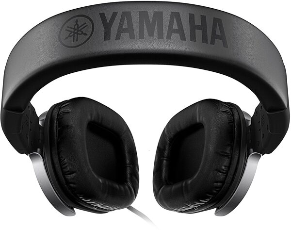 Yamaha HPH-MT8 Monitor Headphones, New, Angled with head Front