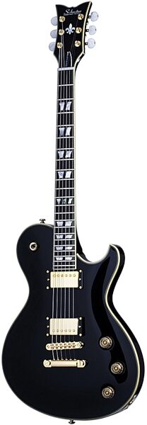 Schecter Solo-6 Custom Electric Guitar, Black