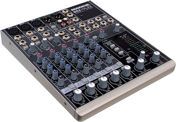 Mackie 802-VLZ3 Ultra Compact 8-Channel Mixer, Main