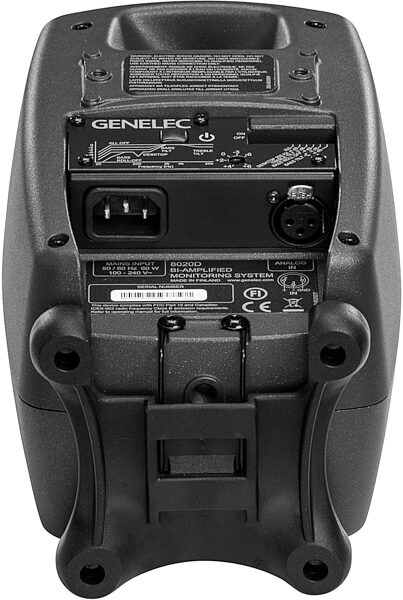 Genelec 8020D Active Studio Monitor, Bottom