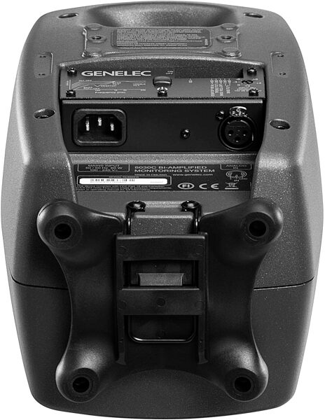 Genelec 8030C Active Studio Monitor, Bottom