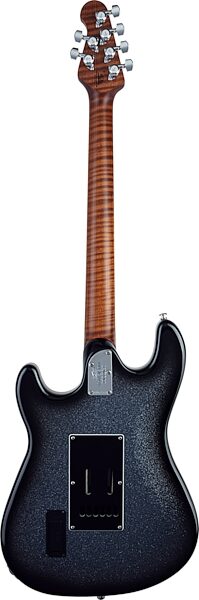 Ernie Ball Music Man BFR Cutlass HSS Electric Guitar (with Case), Main Back