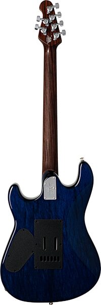Ernie Ball Music Man Sabre BFR Electric Guitar (with Case), Main Back
