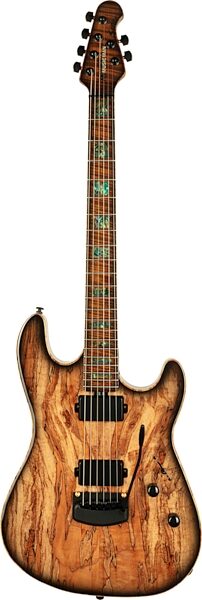 Ernie Ball Music Man Sabre HT BFR Electric Guitar (with Mono Gig Bag), Action Position Back